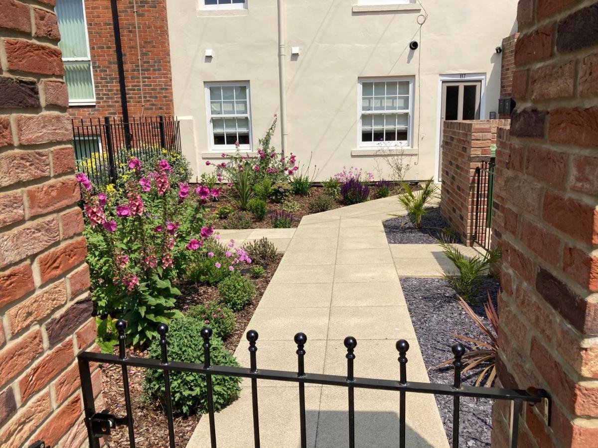 Seaview North Bay Holiday Home Apartment Scarborough Exterior foto